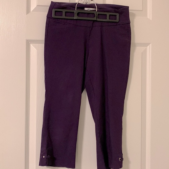 Purple capri - Picture 1 of 1